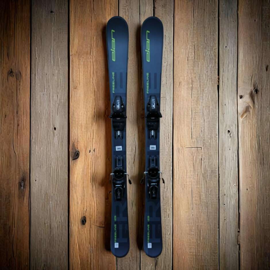 Mini Skis