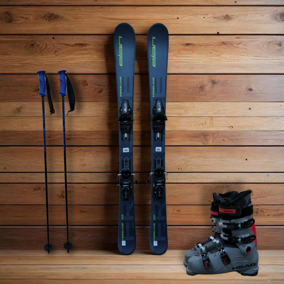 Forfait Mini Skis