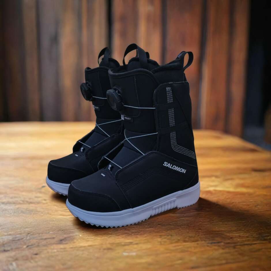 Boots Snowboard Enfant